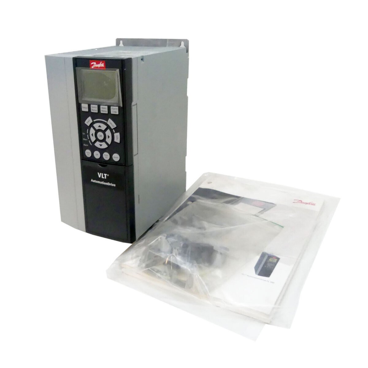 DANFOSS VLT FC-301P5K5T4E20H1 UMRICHTER 131B1005 - Image 1
