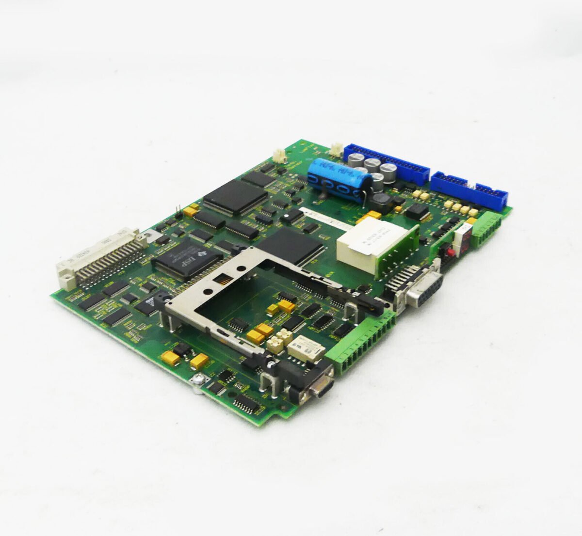 REXROTH HRP04-12 Power Supply Driver Board 322632 - Image 1