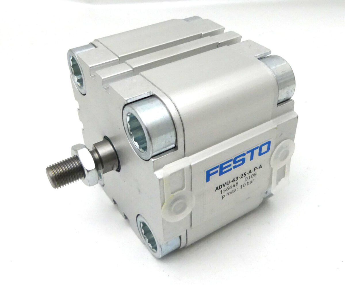 FESTO ADVU-63-25-A-P-A - Image 1