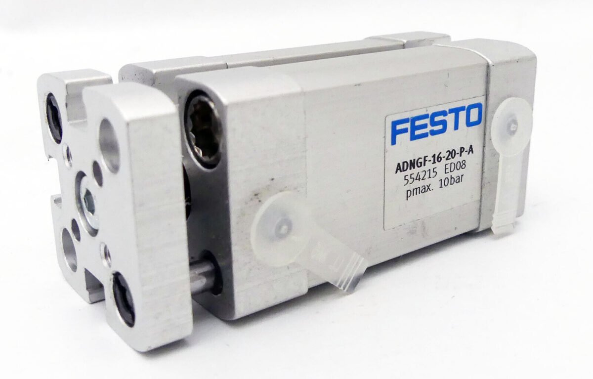 FESTO ADNGF-16-20-P-A Kompaktzylinder 554215 - Image 1