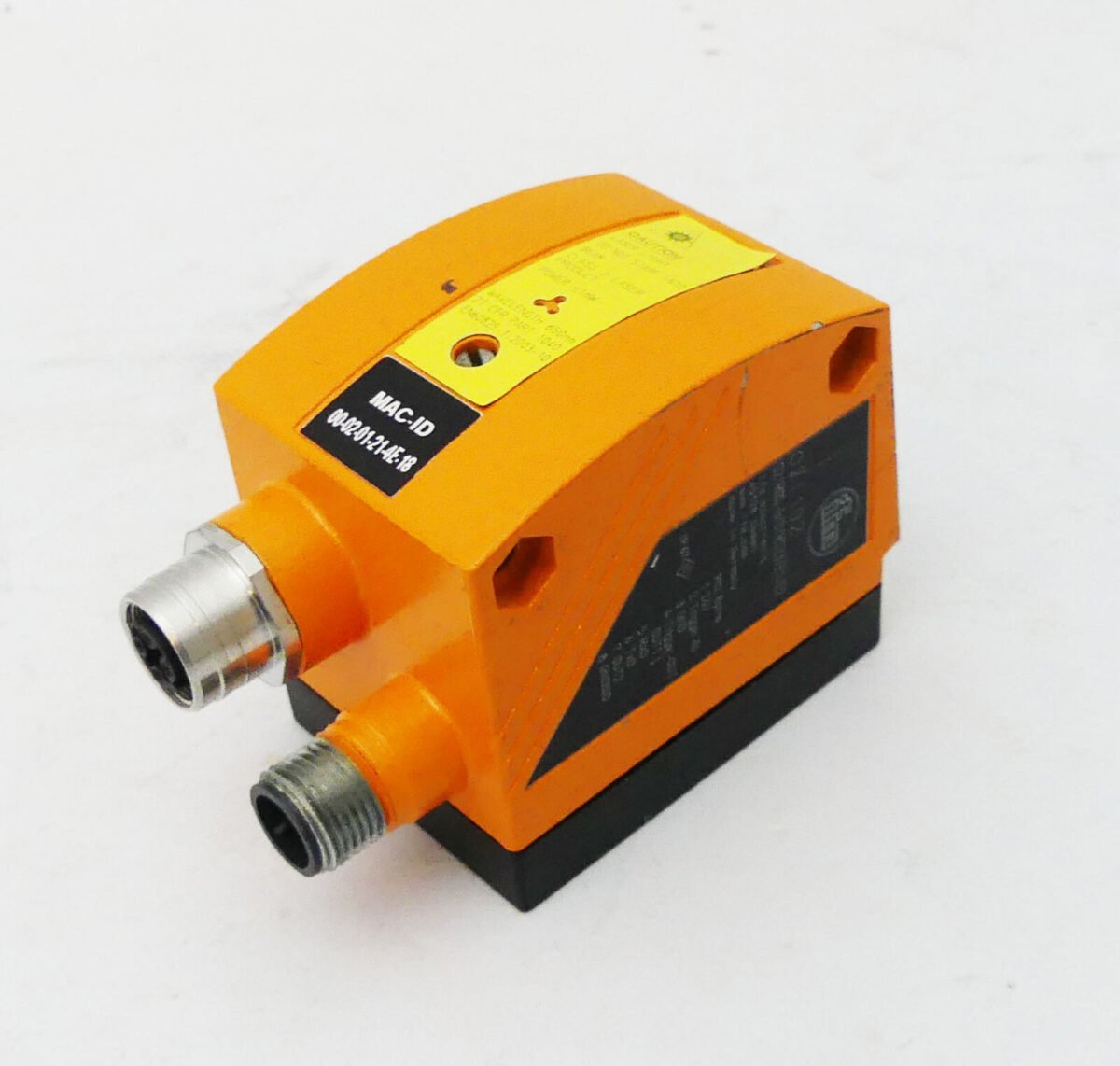 IFM ELECTRONIC O2l102 object detection sensor – Image 1