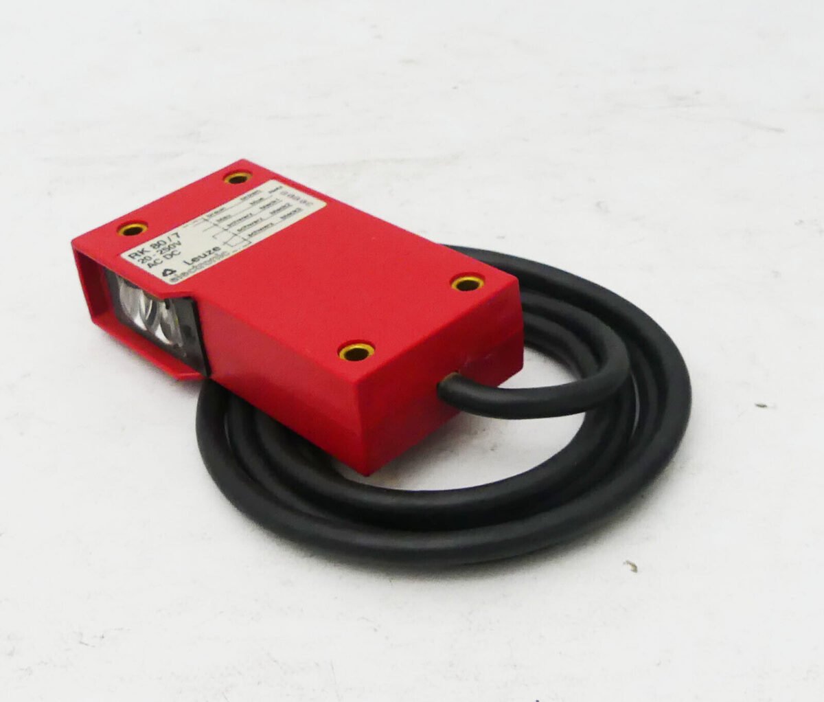 LEUZE RK 80/7 - Image 1