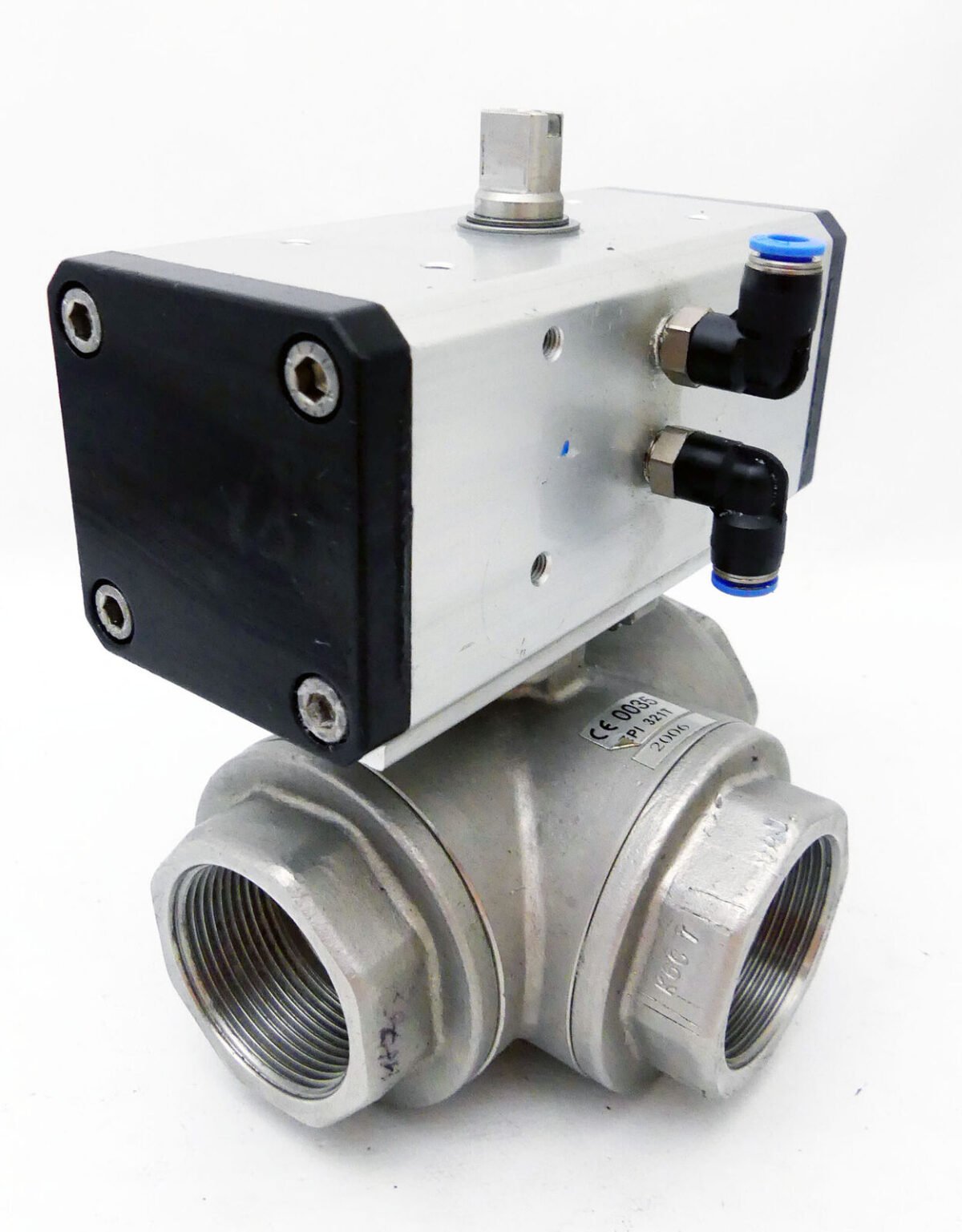 OMAL DA60 F04 + DN 40 Ventil - Image 1