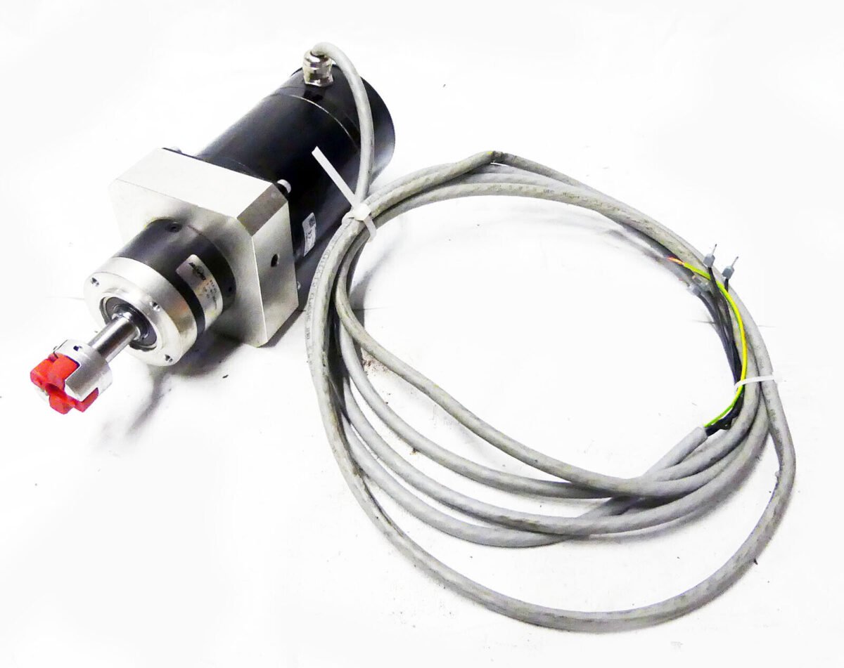 NANOTEC APA-8618-M7508-A + PLE 60 Stepping Motor – Image 1