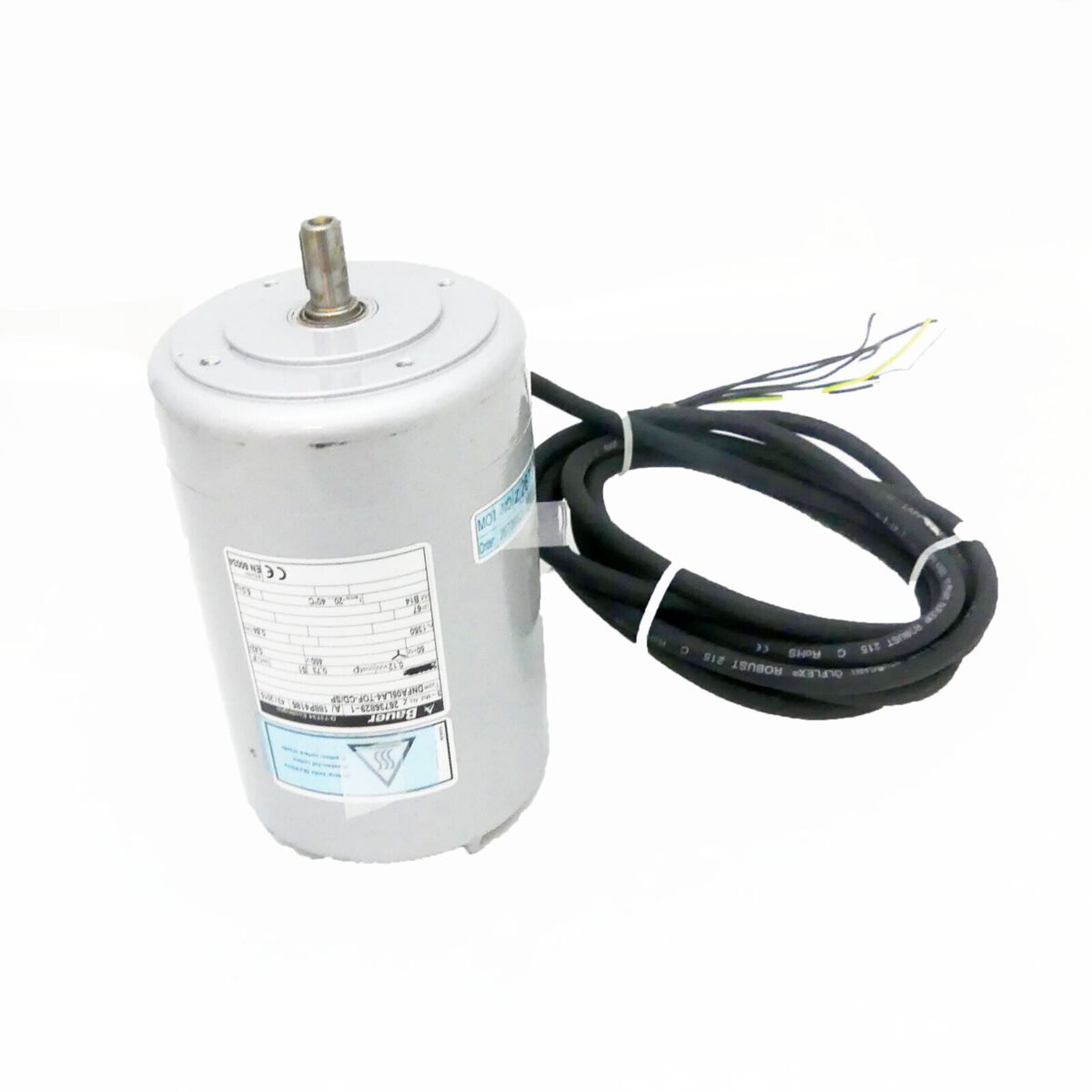 BAUER DNFA05LA4-TOF-CD/SP