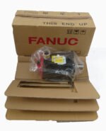FANUC A06B-0266-B4000 Servomotor – Image 2