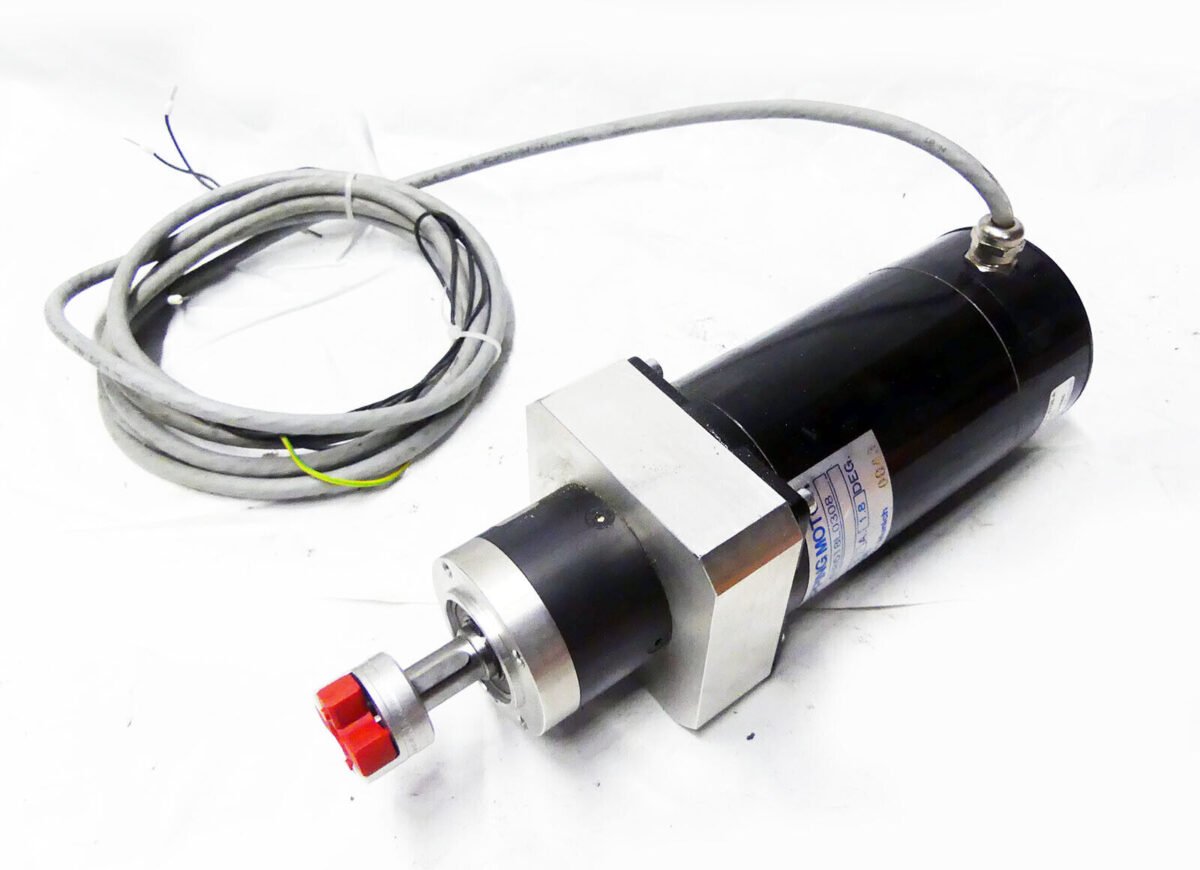 Nanotec stepper motor