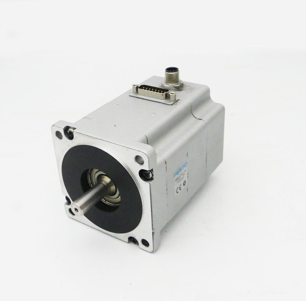 FESTO EMMS-ST-87-S-SE Schrittmotor 545417 - Image 2