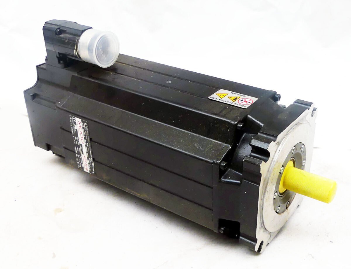 MOOG JHW5-079-020-24-02-06-01/G445-1032 Servomotor 15.06kW – Image 1