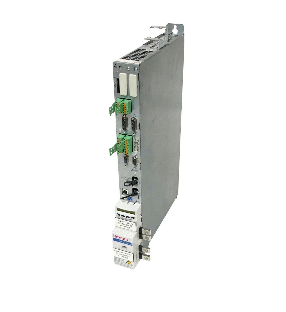 REXROTH HMD01.1N-W0020 + CDB01.1C-SE-ENS-ENS-NNN-NNN-S1-S-NN-FW - Image 1