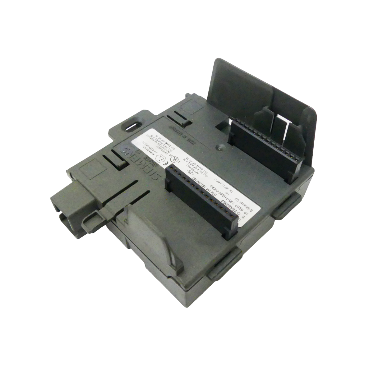 SIEMENS SIMATIC S7 6ES7335-7HG01-0AB0 6ES7 335-7HG01-0AB0 Vers.: 03 -used- - Image 1