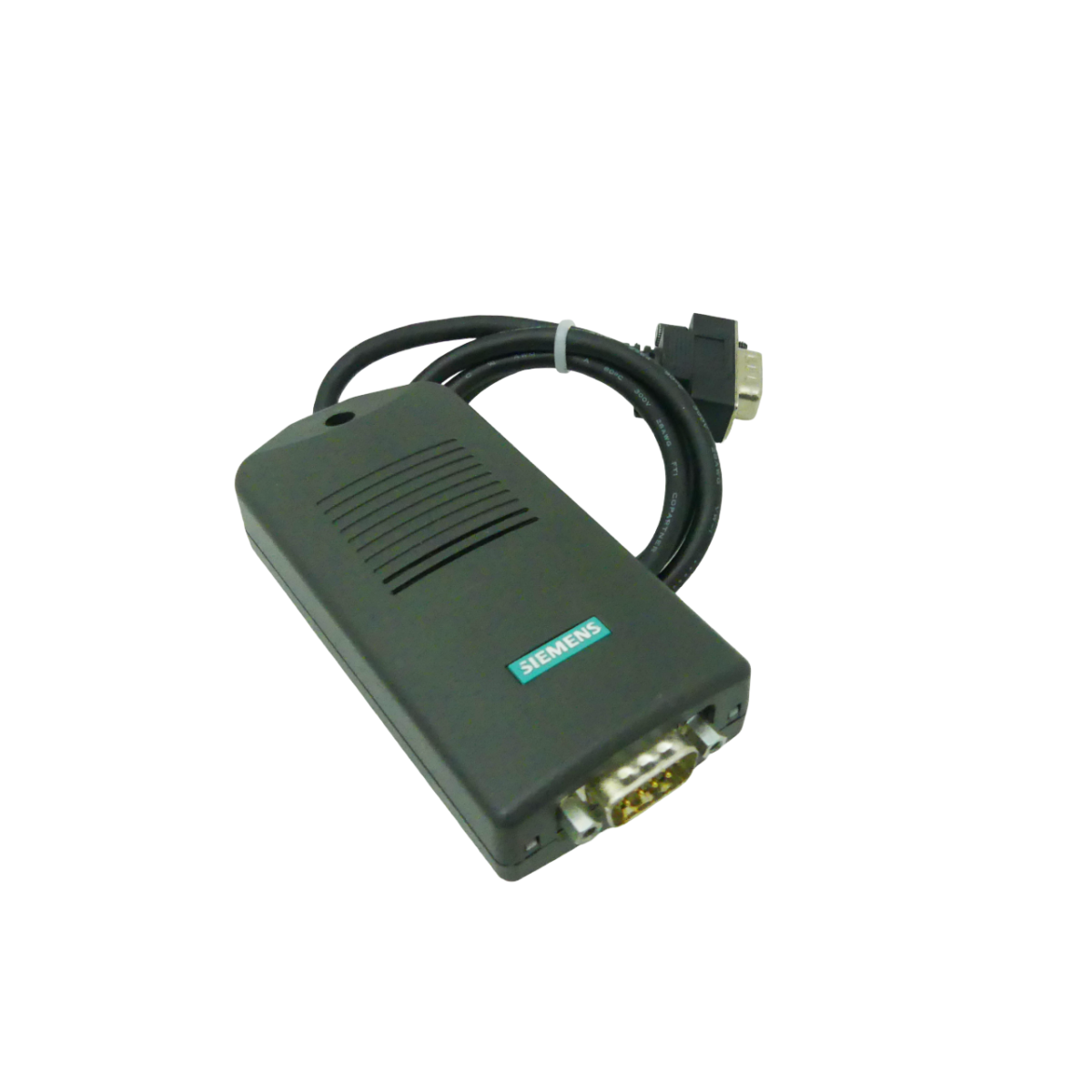 Adaptateur SIEMENS SIMATIC S7 6ES7972-0CA33-0XA0 6ES7 972-0CA33-0XA0 TS V5. 1-nouveau- – Image 1
