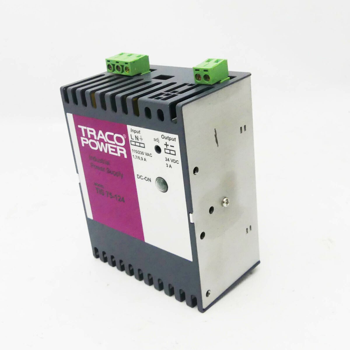 Power supply TRACO POWER tis 75-124 – Image 1