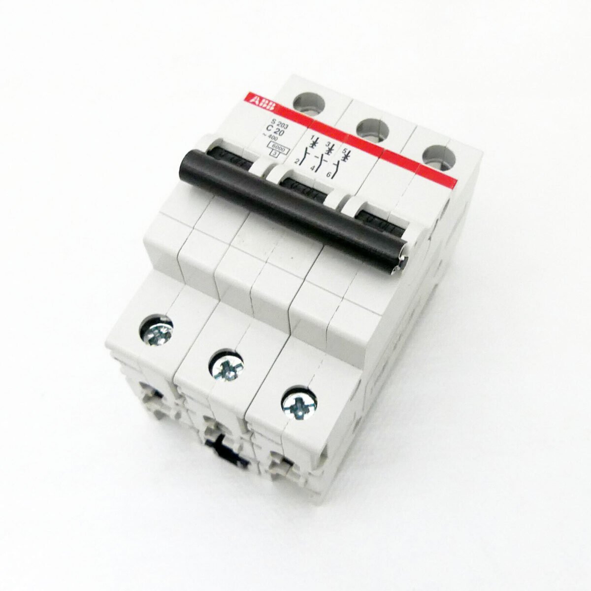 ABB S203-C20 - Image 1