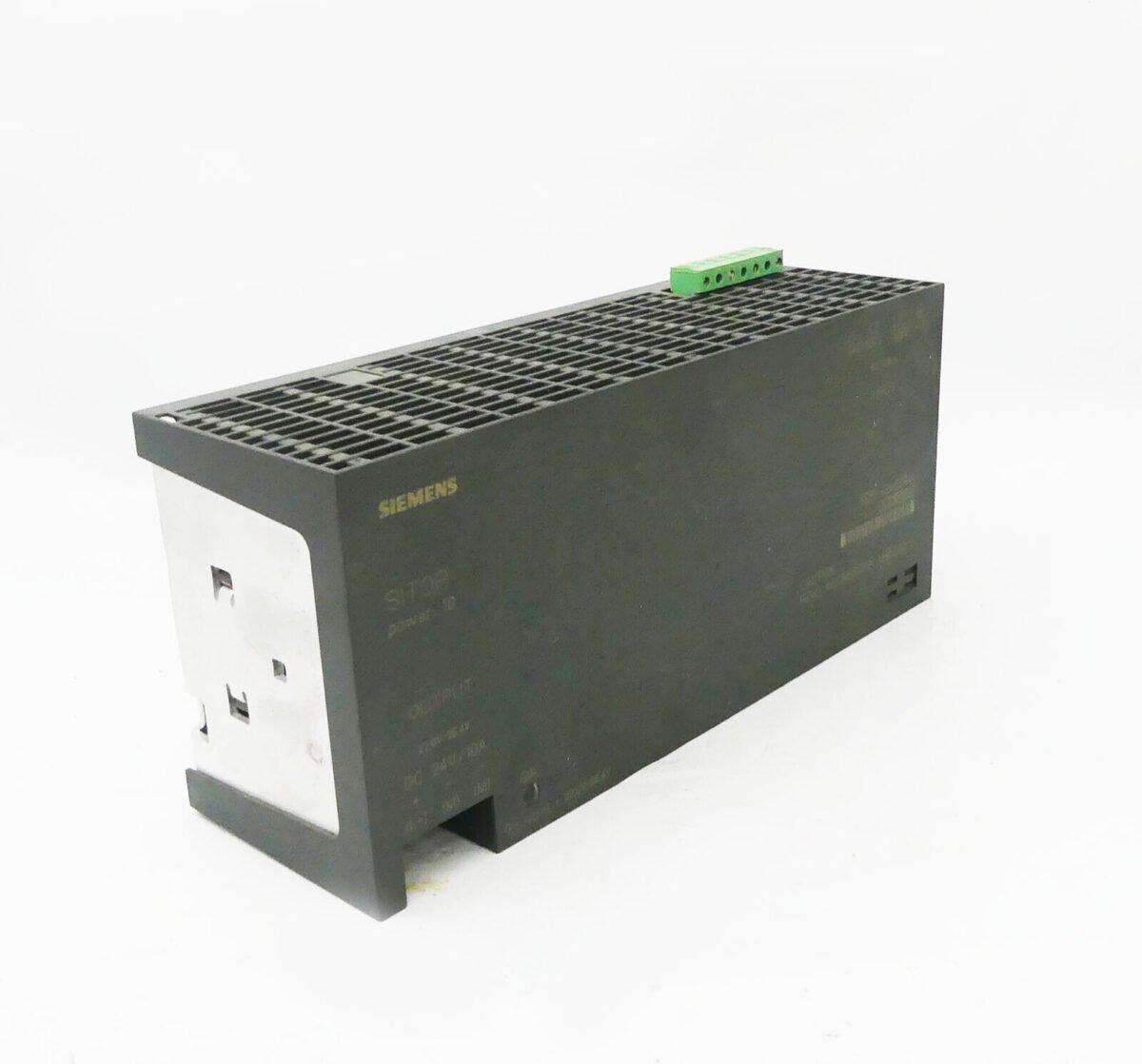Numéro de pièce SIEMENS SITOP 6EP1434-2BA00 6EP1 434-2BA00 Verset. 03-utilisé- – Image 1