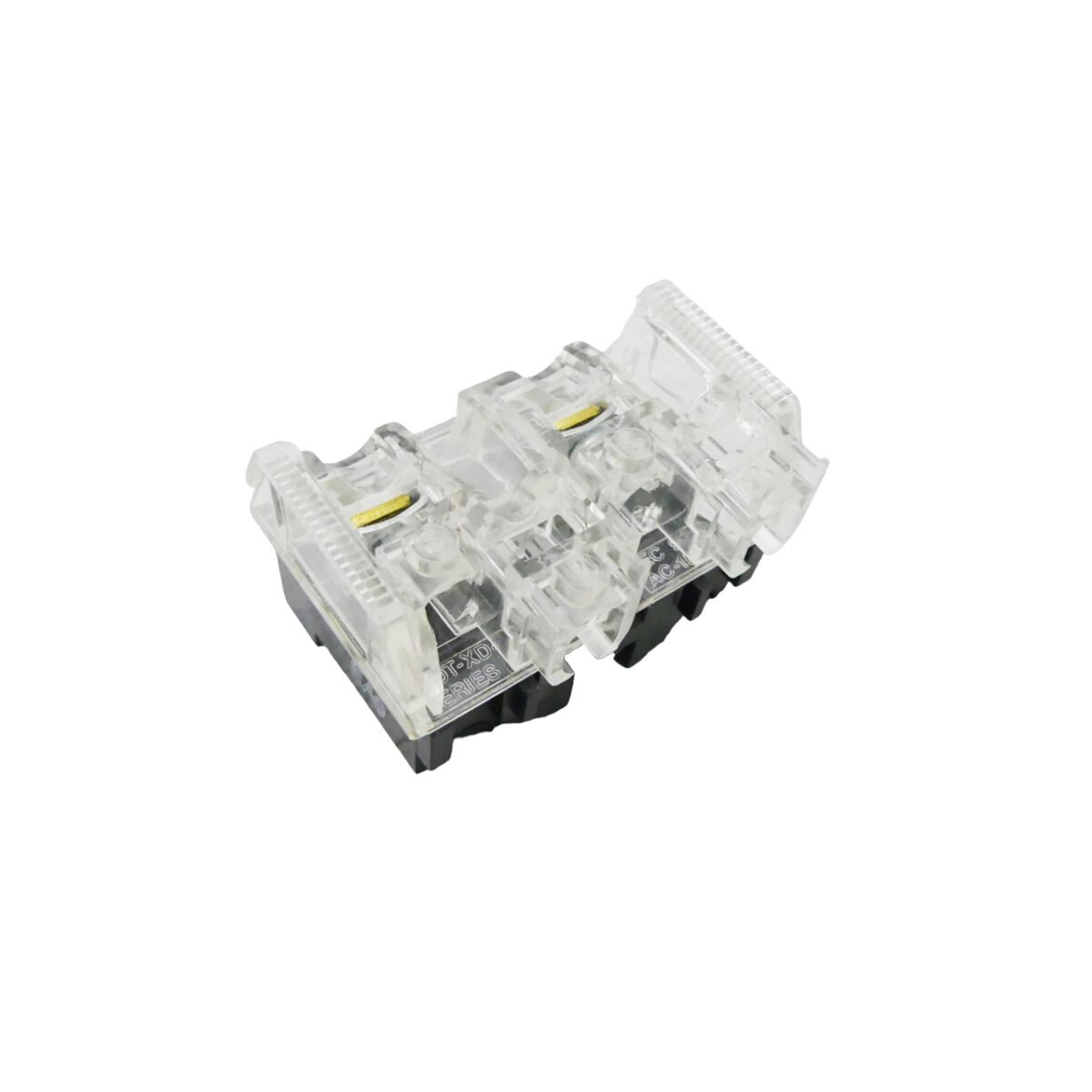 ALLEN-BRADLEY 800TC-XD4 Contact Block Ser E ALLEN-BRADLEY 800TC-XD4 Contact Block Ser. E - Image 1