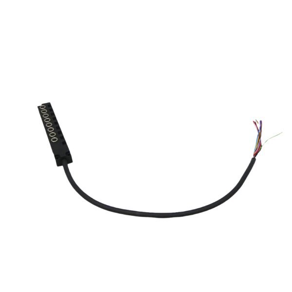 PULSOTRONIC SAI-8F-3P-M8L- 5M-PUR sensor-actuator distributor