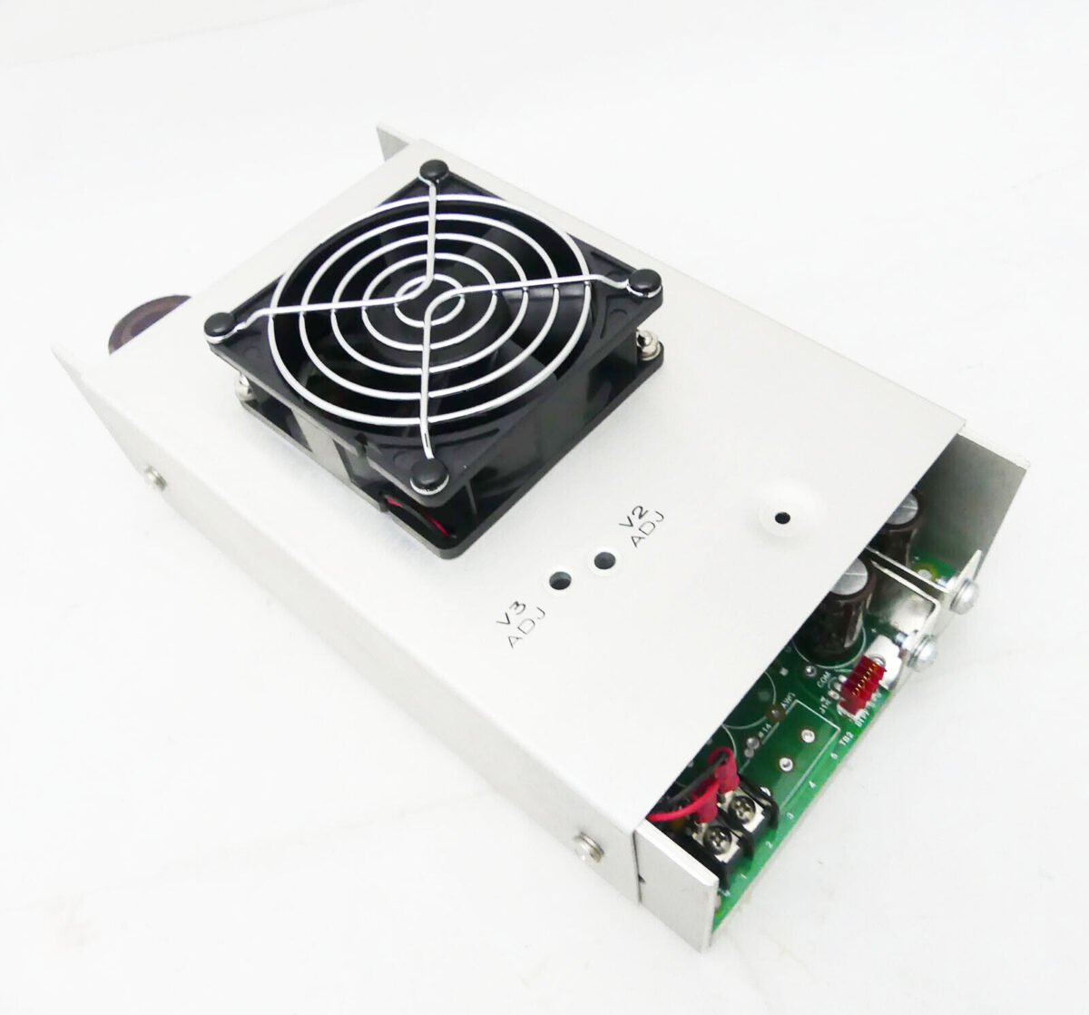 TODD SC48-5.5 F Power Supply 115/230V, 6A / 3A, 50-60Hz - Image 1