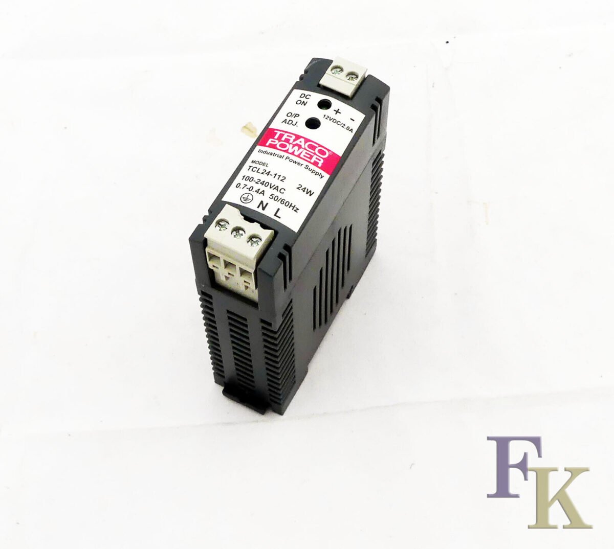 TRACO POWER Tcl24-112 power supply 12Vdc / 2A - Image 1