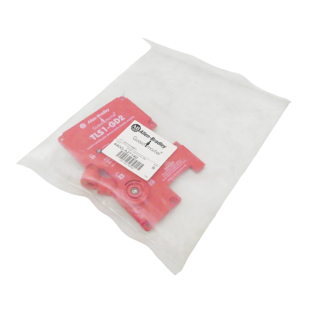 ALLEN-BRADLEY 440G-A27140 Locking Cover for TLS-1 TLS-1 GD2 - Image 2