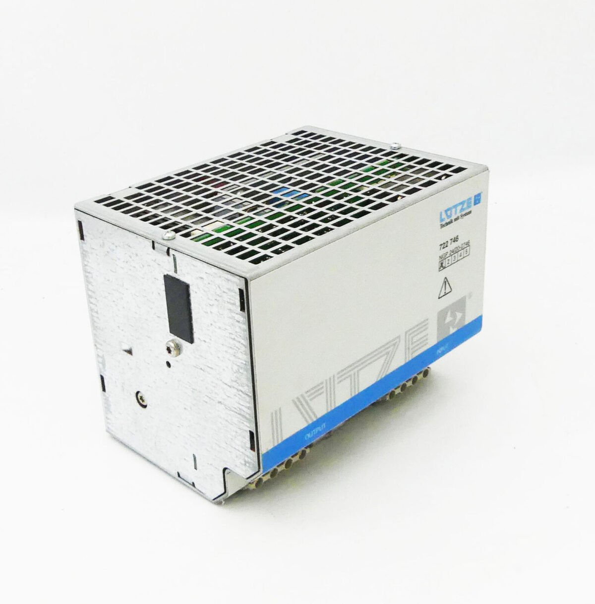 LÜTZE 722746 NGP 24/20-2746 power supply - Image 1
