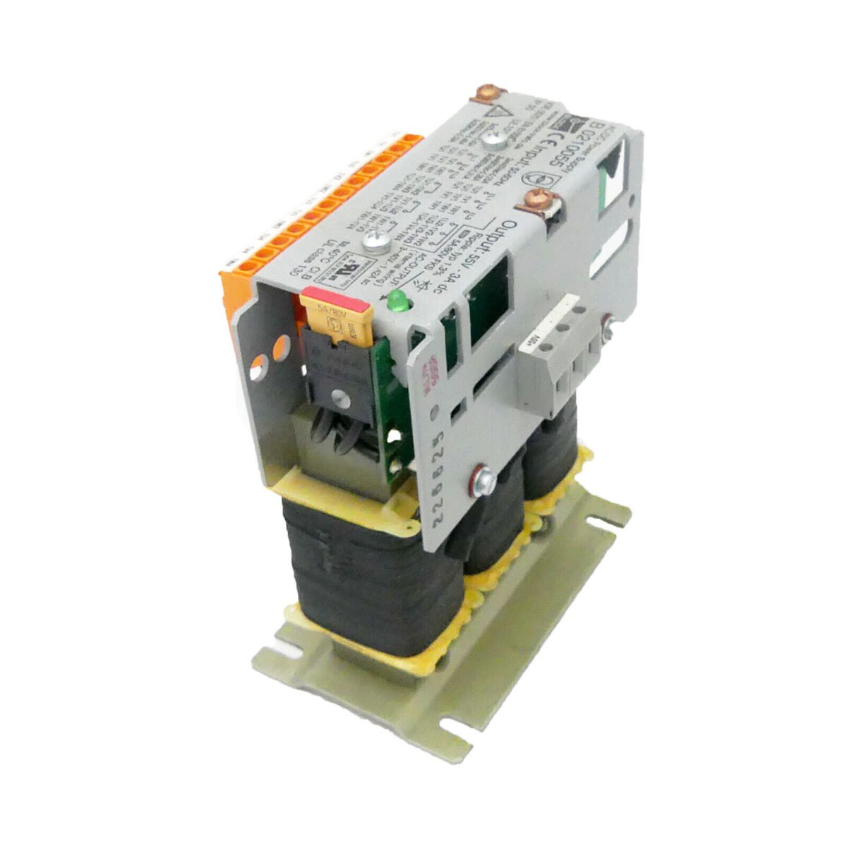 Block VDE 0570 power supply B 0210055 – Image 1