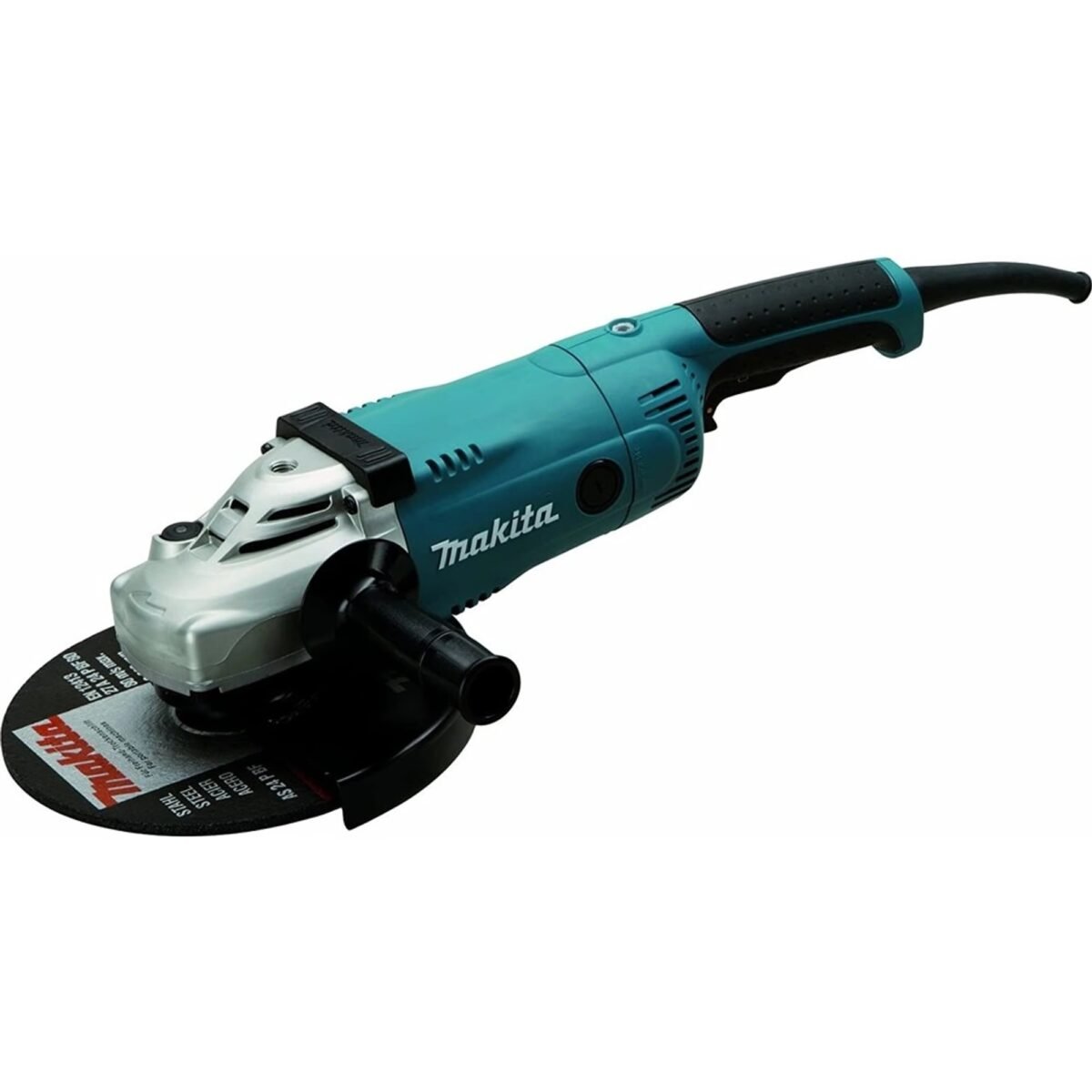 Get ready for any task with a professional angle grinder that brings you excellent performance and useful functions