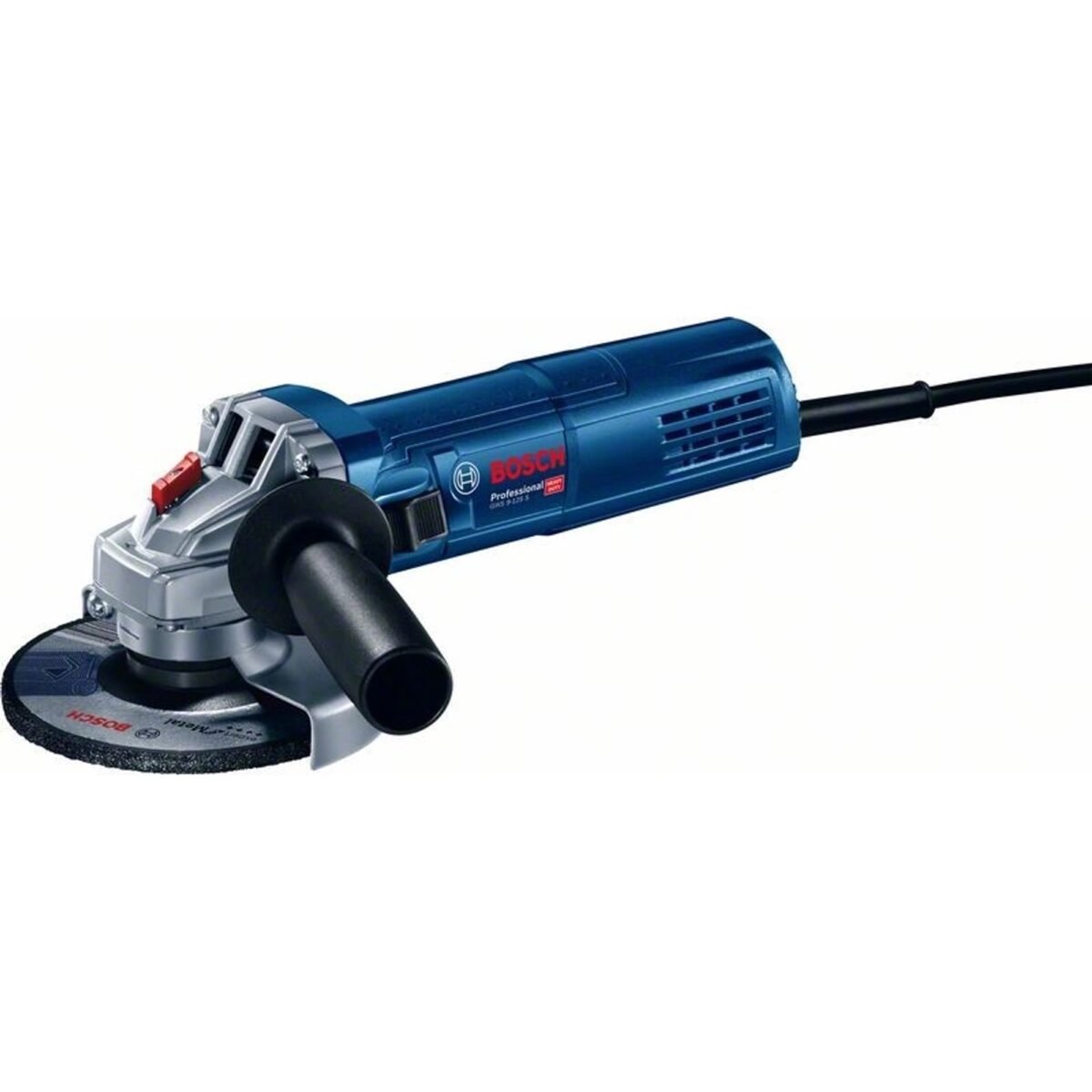 The most durable tool in its class. Powerful 900 W motor for fast work progress highly efficient work thanks to the long life of the tool and the long life of the carbon brushes…