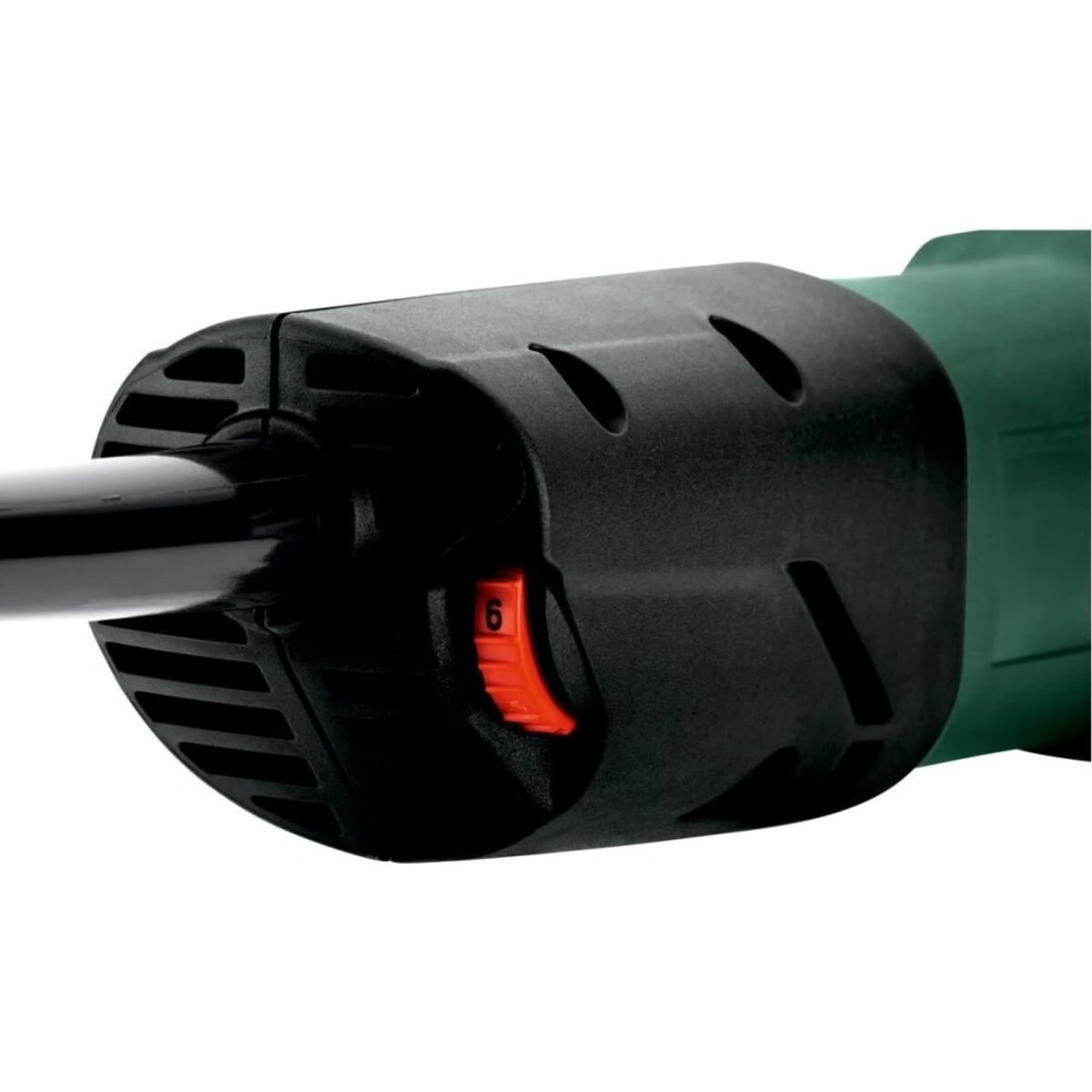 Robust, versatile and economical: Powerful angle grinder for every use - Powerful motor with good overload resistance