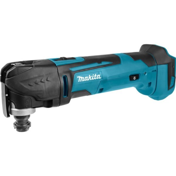 Aku multifunctional oscillating sander Makita LXT DTM51Z Universal machine for a wide range of uses -