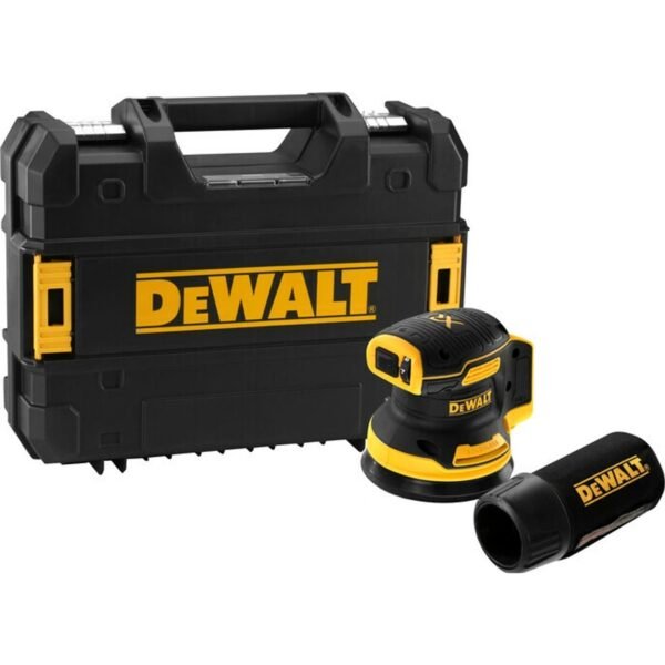 Battery power technology guarantees greater user comfort. The brushless motor guarantees excellent efficiency.