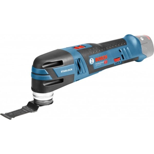 Cordless multifunctional saw GOP 12V-28. Cordless Multi-Cutter Bosch GOP 12V-28 Professional, without battery Features: