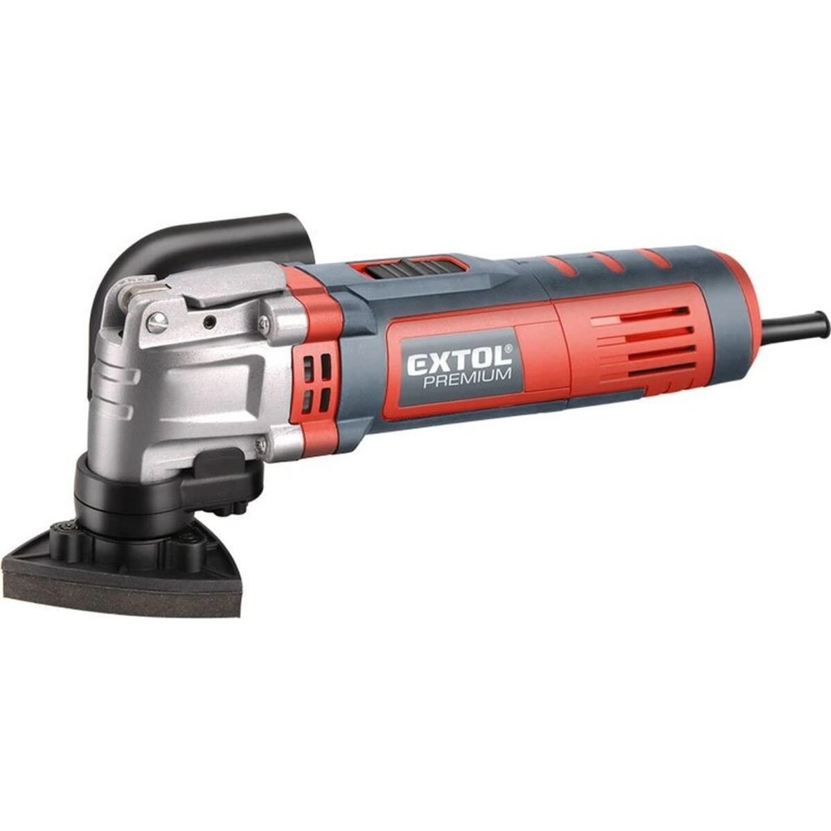 The Extol Premium multifunctional sander is a great tool for small household jobs and repairs.