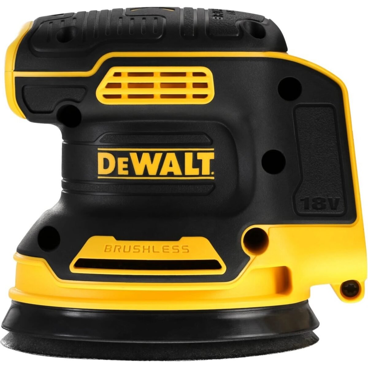 Battery power technology guarantees greater user comfort. The brushless motor guarantees excellent efficiency.