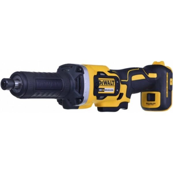 FEATURES, CHARACTERISTICS - 18V brushless motor provides excellent performance for demanding applications