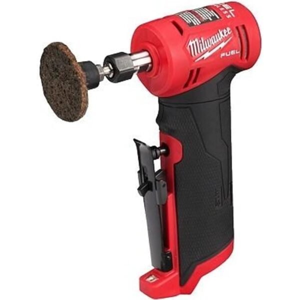 Compact angle grinder Milwaukee M12 FDGA-0, WITHOUT battery, charger and case.