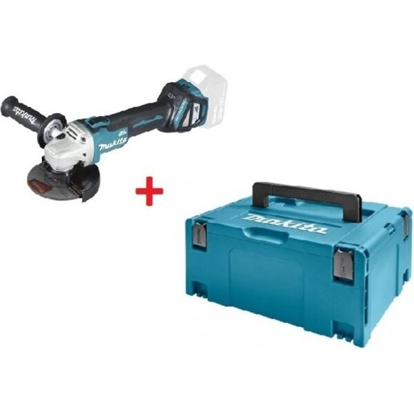 Angle grinder DGA513 XPT - Xtreme Protect technology. Optimal protection against dust and splashing water even under harsh conditions Angle grinder DGA513 XPT
