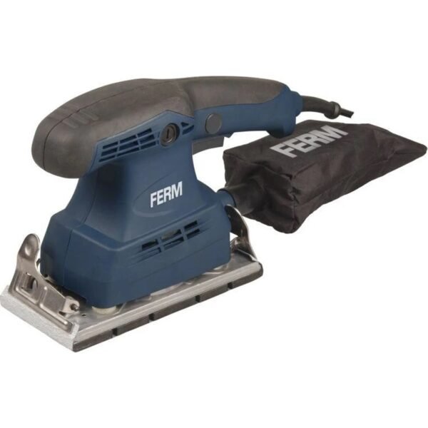 Vibrating grinders belong to single-purpose machines used mainly for grinding wood, plastics, ferrous and non-ferrous metals.
