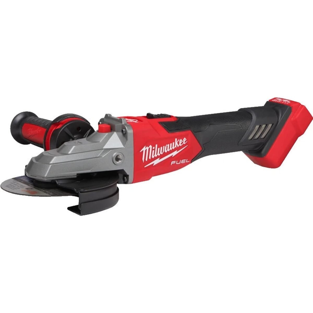 Milwaukee M18 FSAGF125XB-0XRenovated professional 125 mm angle grinder 18V FUEL with a narrow head without battery, charger, but INCLUDING a case.