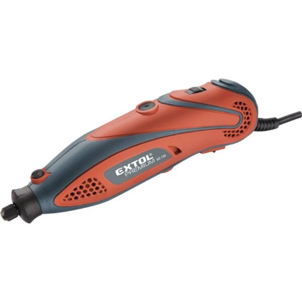 Straight sander with flexible attachment, 130W, SG 130 - a small sander designed for fine engraving work,