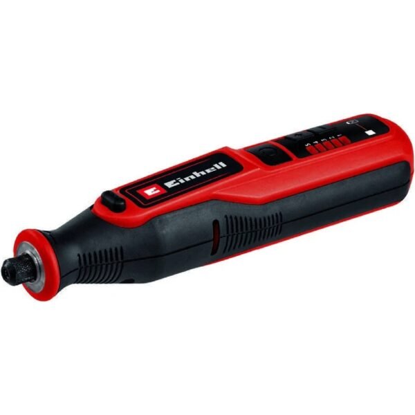 Cordless straight grinder Einhell TE-MT 4419330 Cordless high-speed engraving grinder Einhell TE-MT 7.2 Li is a universal tool for various requirements when