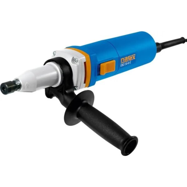 The elongated design enables the efficient use of the machine even in hard-to-reach places - a powerful motor with a nominal power of 740 W increases the efficiency and speed of work…