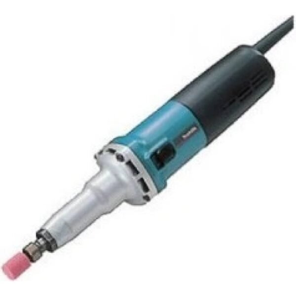 Electric grinder direct Makita GD0602 Electric grinder for grinding, deburring and finishing.