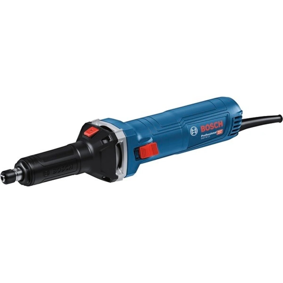 The direct sander GGS 30 LS Professional is created for optimal comfort and safety and ensures high sanding efficiency..