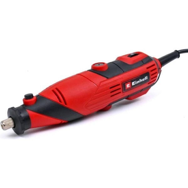 The tool for grinding and engraving TC-MG 135 E is a high-quality and compact device that, thanks to its rich range of accessories
