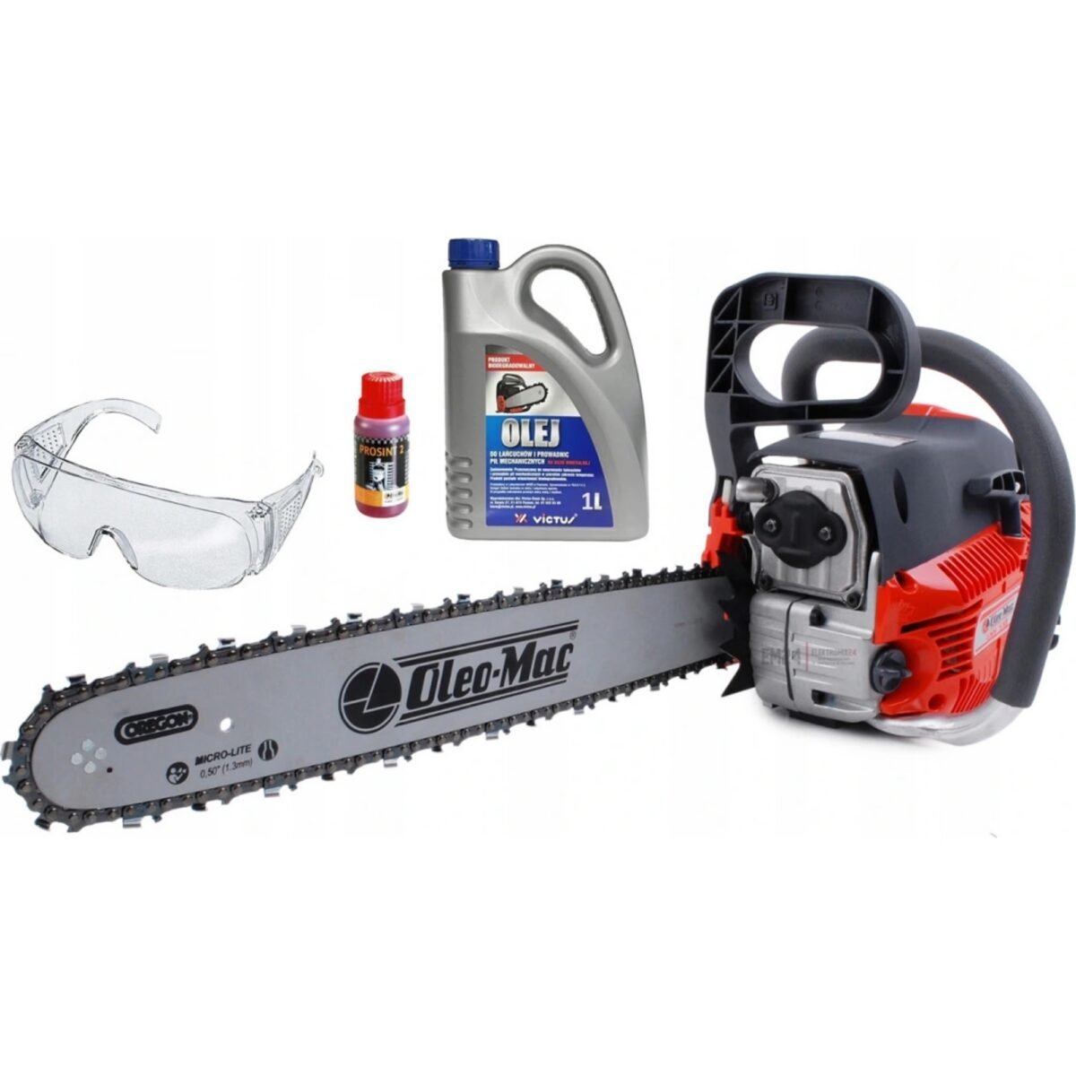 Saw from the hobby category from the renowned European manufacturer Oleo-Mac