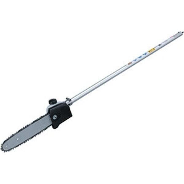 Special attachment for motor units with 30 cm bar and 3/8" 1.3 mm chain. Dimensions are 1207x88x102mm