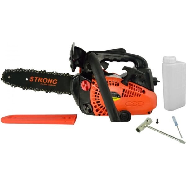 Gasoline Branching Chainsaw 1.1kW, 10" GEKO Features: Certified product.