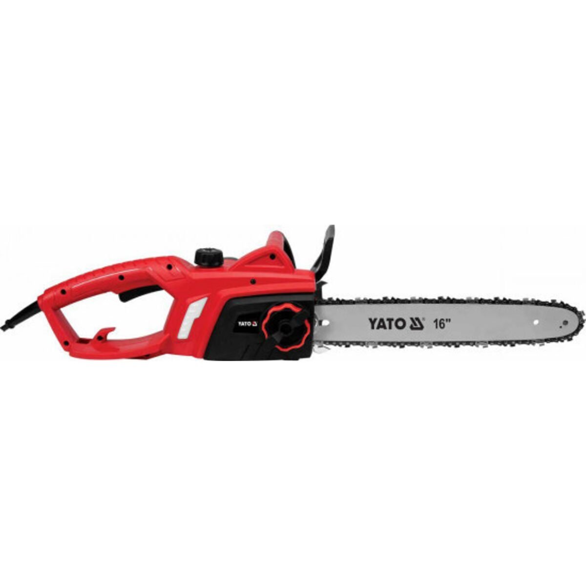 The Yato YT-84870 chainsaw is characterized by high cutting performance.