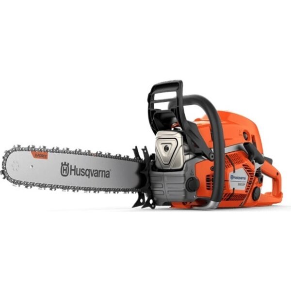 Product Description Experience the power of our new range of 90cc petrol chainsaws! Husqvarna 592 XP G is developed for professional workers in forestry and tree care,